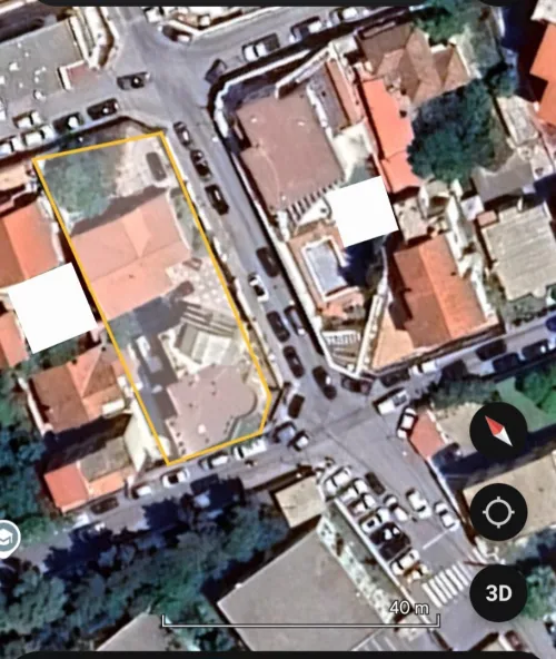 Vente Terrain Alger El biar