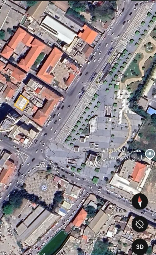 Vente Terrain Alger Belouizdad