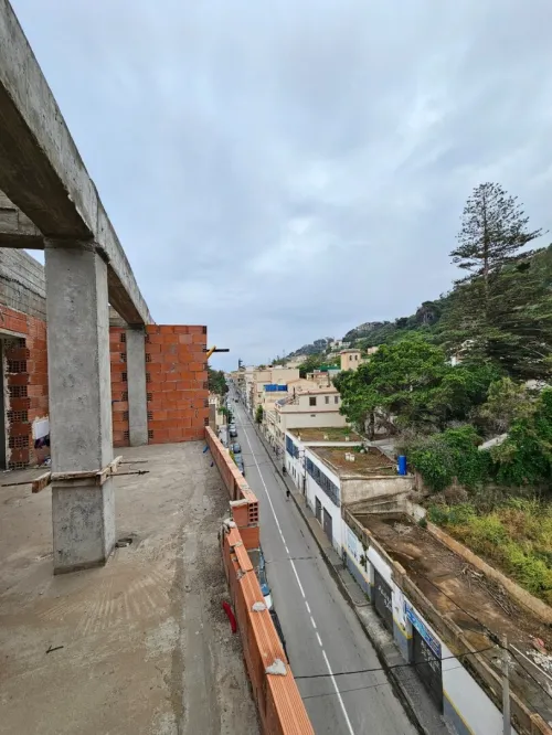 Vente Appartement F2 Alger Bologhine