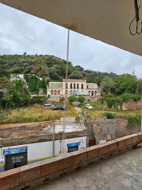 Vente Appartement F3 Alger Bologhine