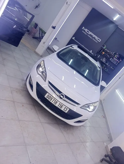 Opel Astra 2016 Astra
