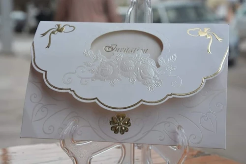 Carte invitation