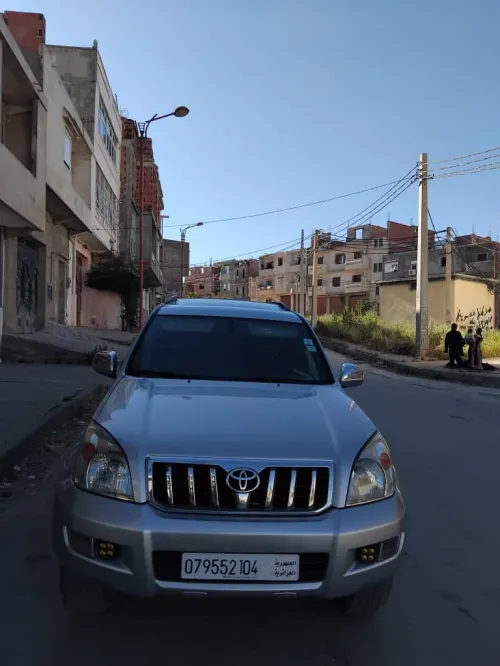 Toyota PRADO 2006 PRADO
