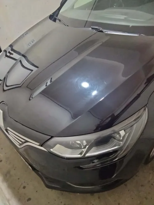 Renault Megane 3 Facelift 2017 MEGANE 4