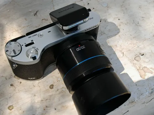 Samsung nx300