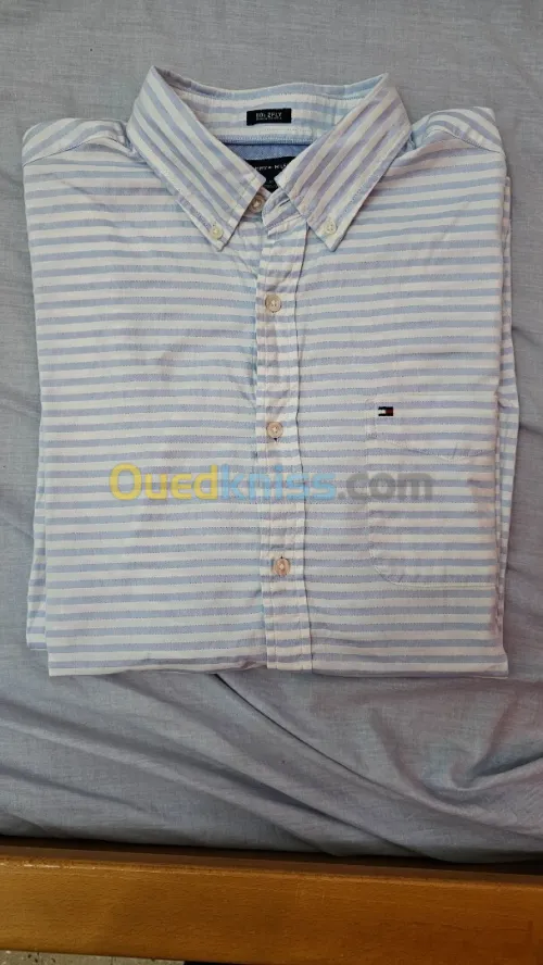 Chemise Tommy hilfiger original 