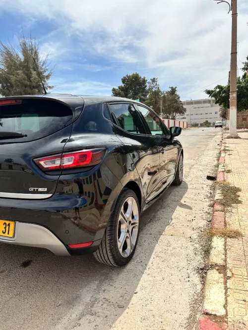 Renault Clio 4 Facelift 2019 GT-Line