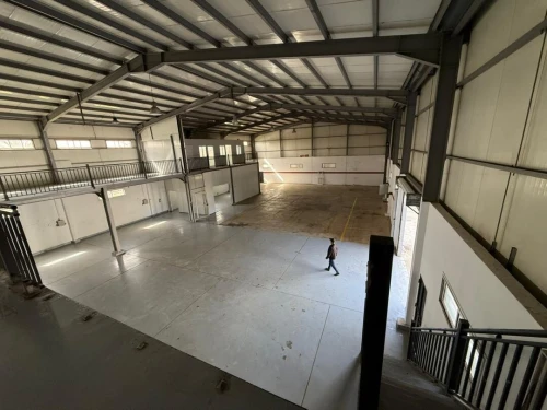 Location Hangar - Usine Alger Oued smar
