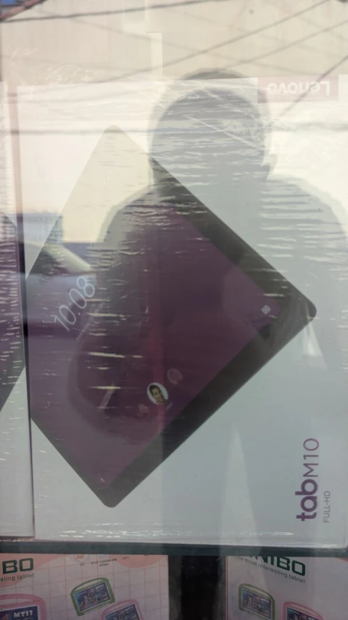 Lenovo Tab M10 full hd