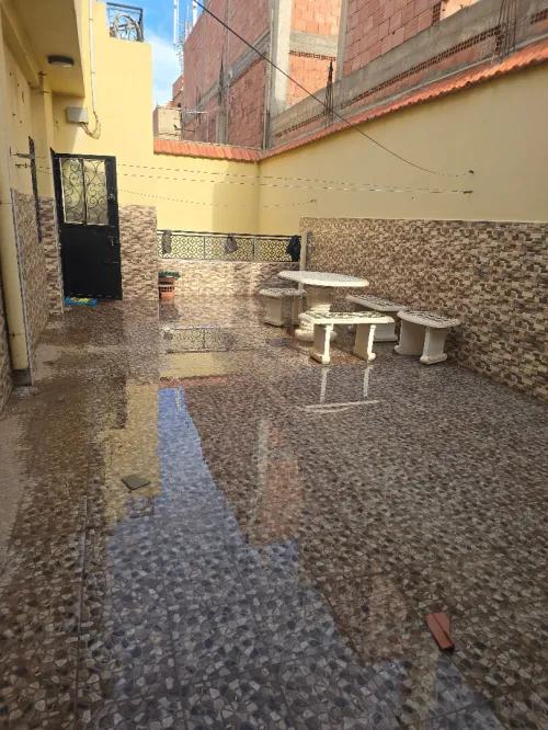 Vente bien immobilier Oran Es senia
