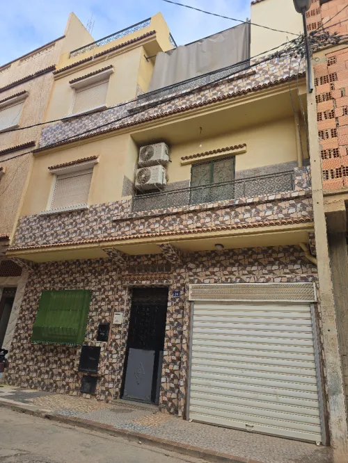 Vente bien immobilier Oran Es senia