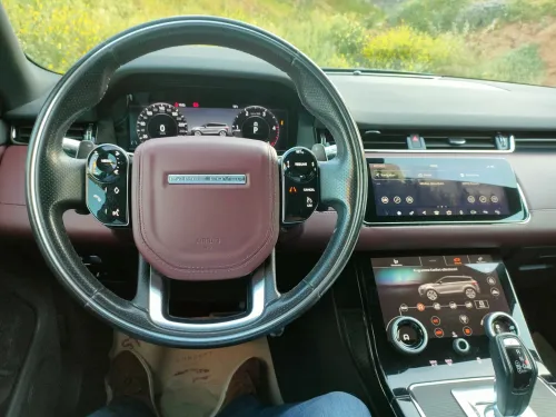 Land Rover Range Rover Evoque 2020 Range Rover Evoque