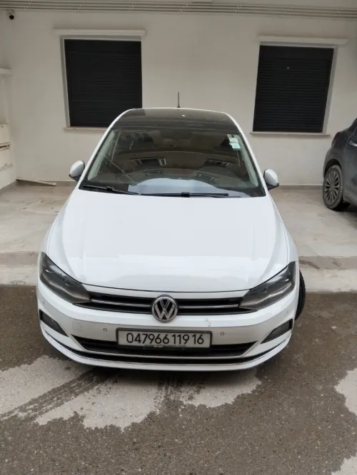 Volkswagen Polo 2019 Carat