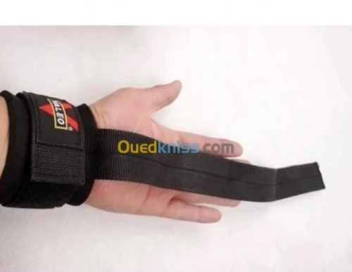sangle de musculation