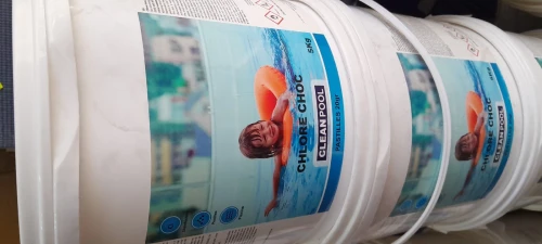 Chlore piscine