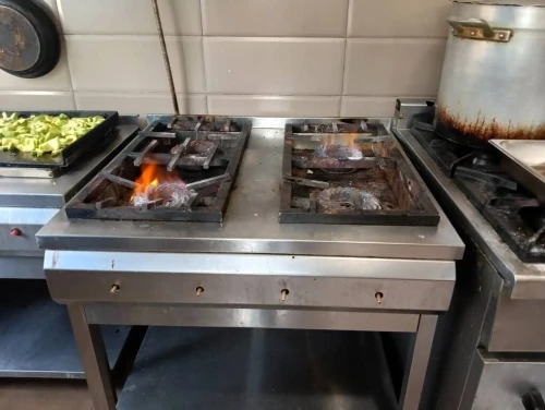 Materiel pizzeria