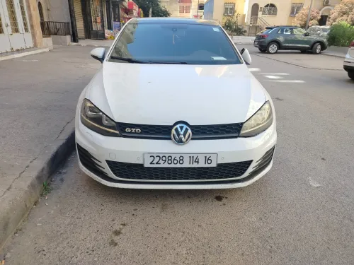 Volkswagen Golf 7 2014 Golf 7