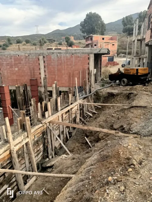 Vente Terrain Blida Guerrouaou