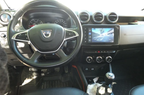 Dacia Duster 2022 Extreme