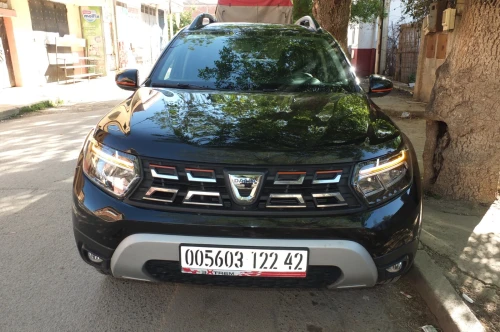 Dacia Duster 2022 Extreme