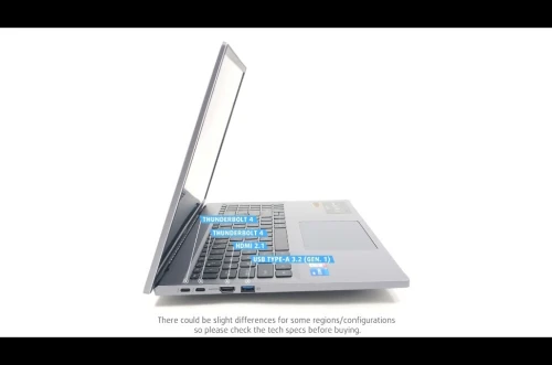 Acer Swift Go 16" OLED 3,2K   Intel i7 13700H, 32 Go RAM, 1 To SSD   Ultra puissant & élégant