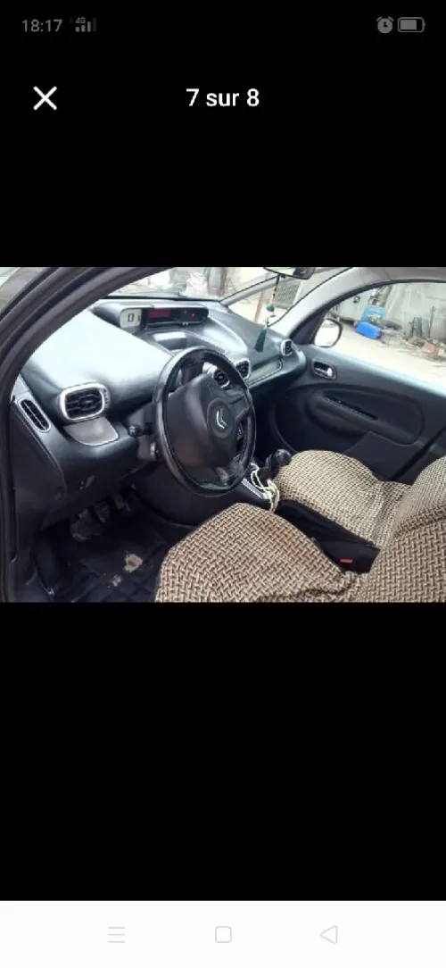 Citroen C3 Picasso 2018 Confort