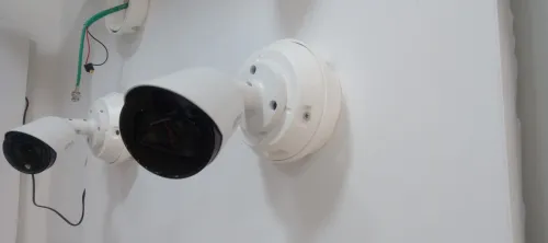 بيع وتركيب كاميرات المراقبة