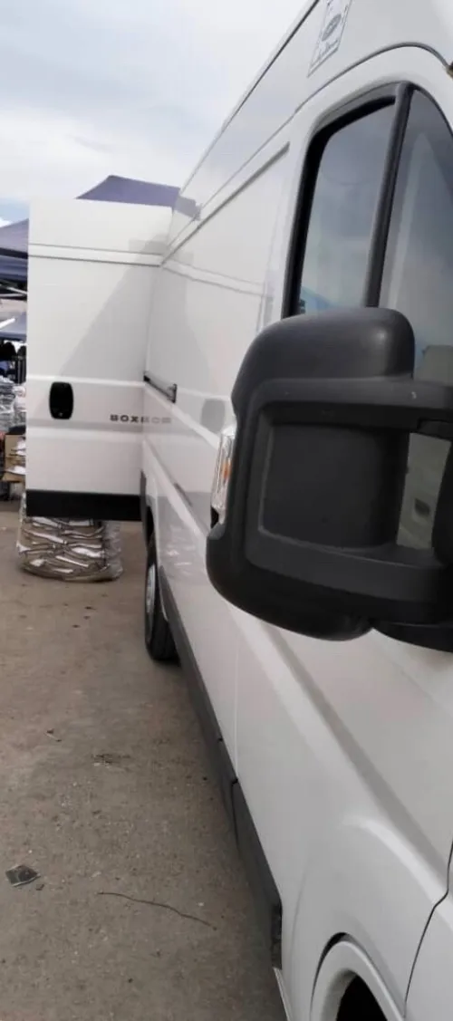 Peugeot Boxer 2013