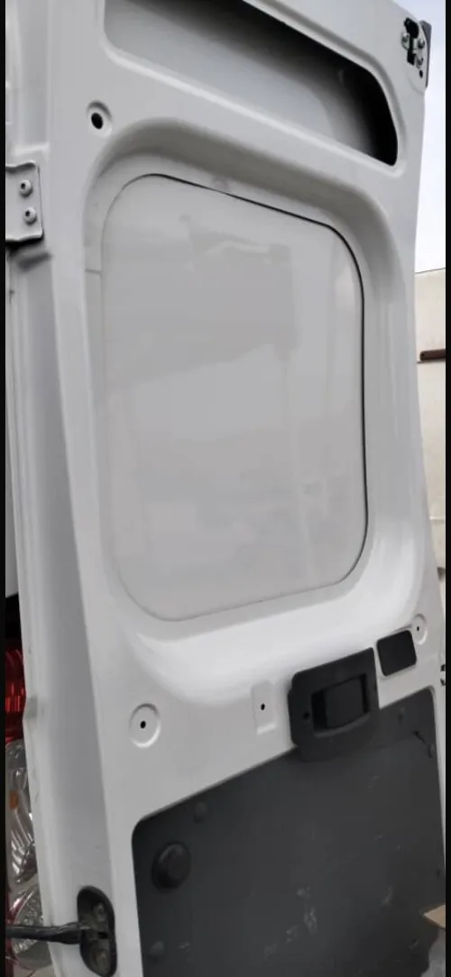 Peugeot Boxer 2013