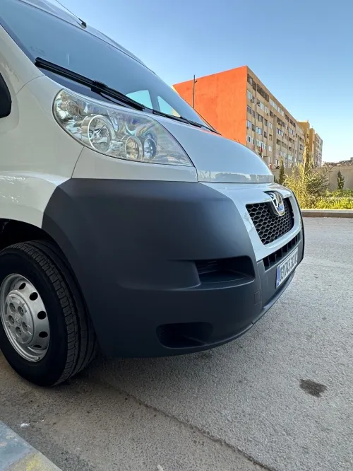 Peugeot Boxer 2013