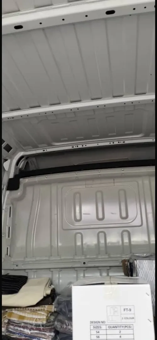 Peugeot Boxer 2013
