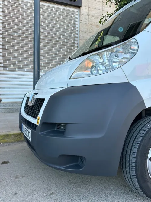 Peugeot Boxer 2013