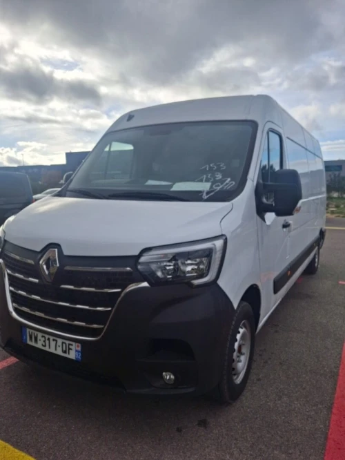 Renault Master 