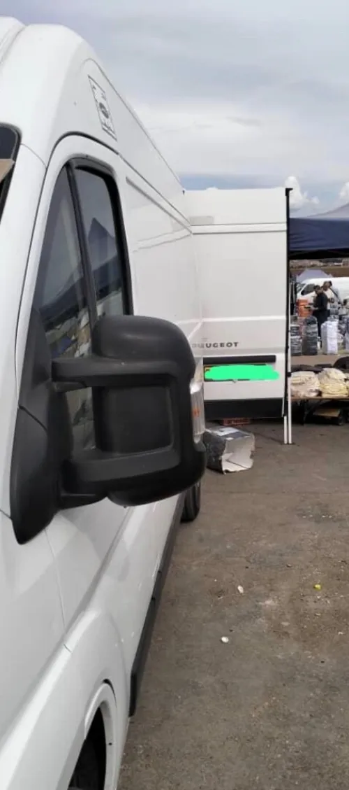 Peugeot Boxer 2013