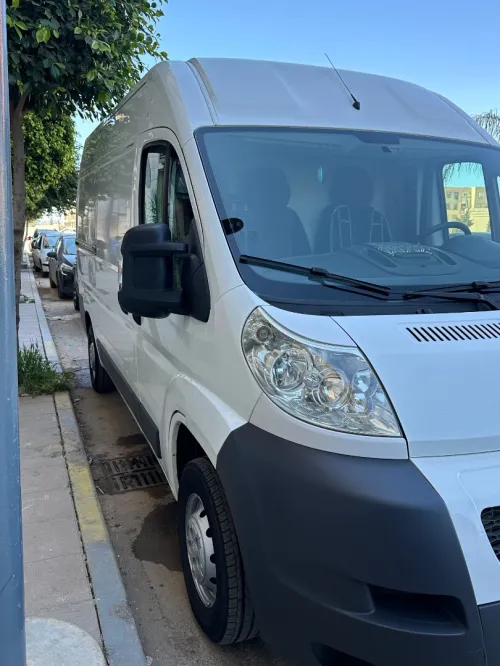 Peugeot Boxer 2013