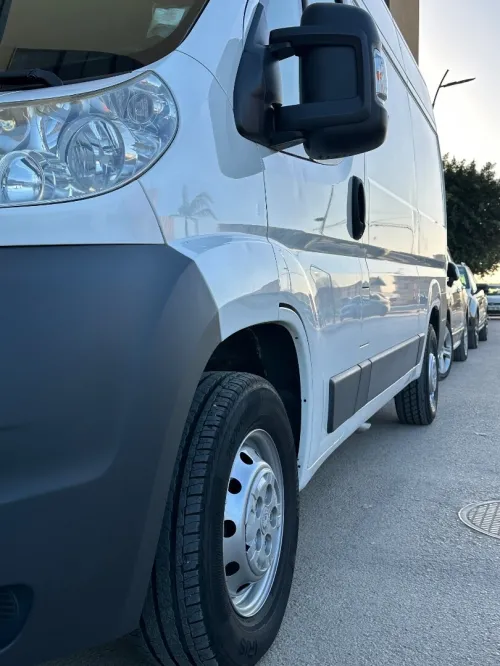 Peugeot Boxer 2013