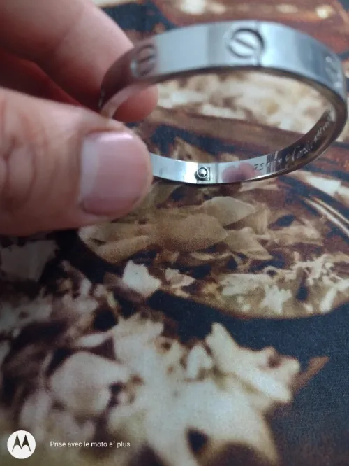 bracelet cartier original 