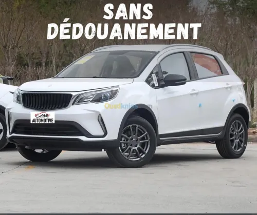 Livan X3 Pro  2025 LA TOUTE OPTION AVEC TOIT OUVRANT ET BOÎTE AUTOMATIQUE