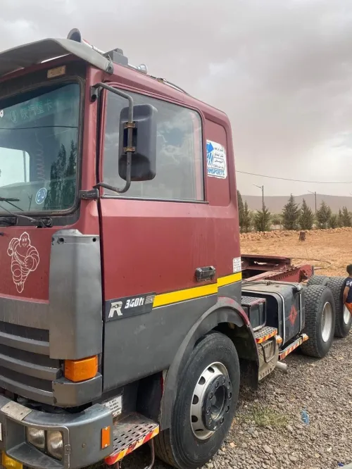 Snvi 6x4 2000