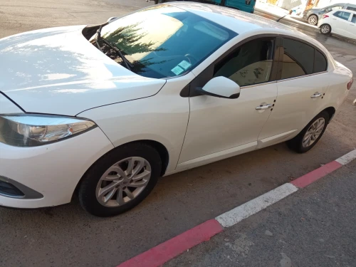 Renault Fluence 2015 Dynamique