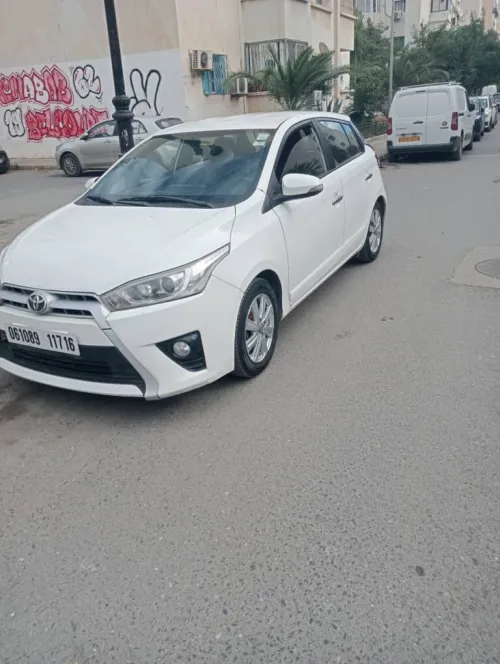 Toyota Yaris 2017 Style