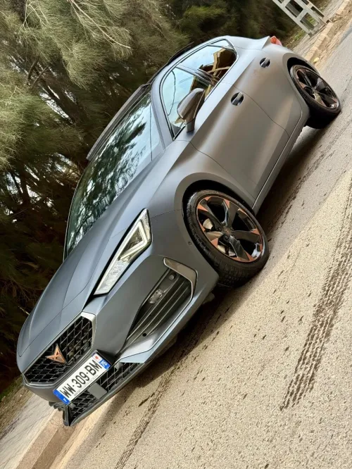Seat Cupra  2024 Leon