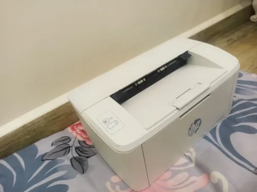 imprimante hp laser jet pro m15a