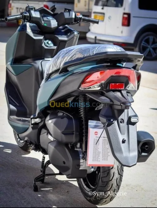 Sym joyride 2026