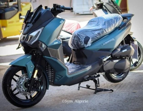 Sym Joyride 300 2026