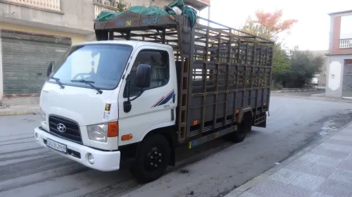 Hyundai hd65 2019