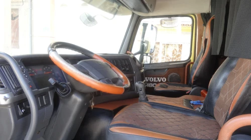 Volvo FM480 2011