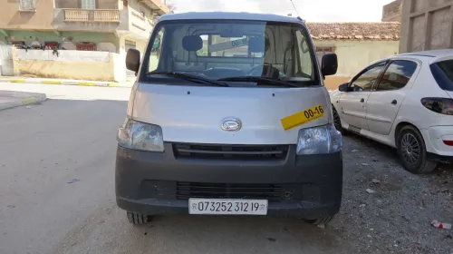 Daihatsu Gran Max 2012