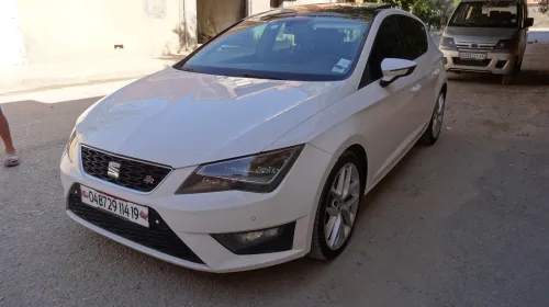 Seat leon FR 2014