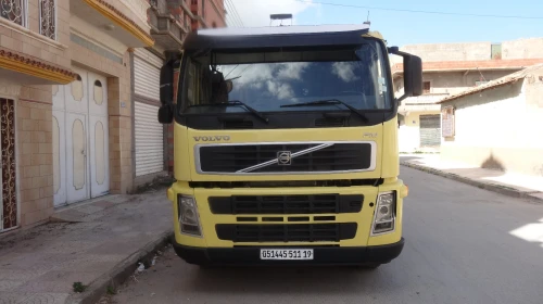 Volvo FM480 2011